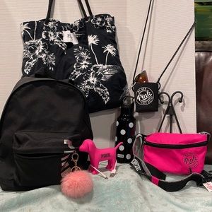VS Pink bundle (lot of 7)
